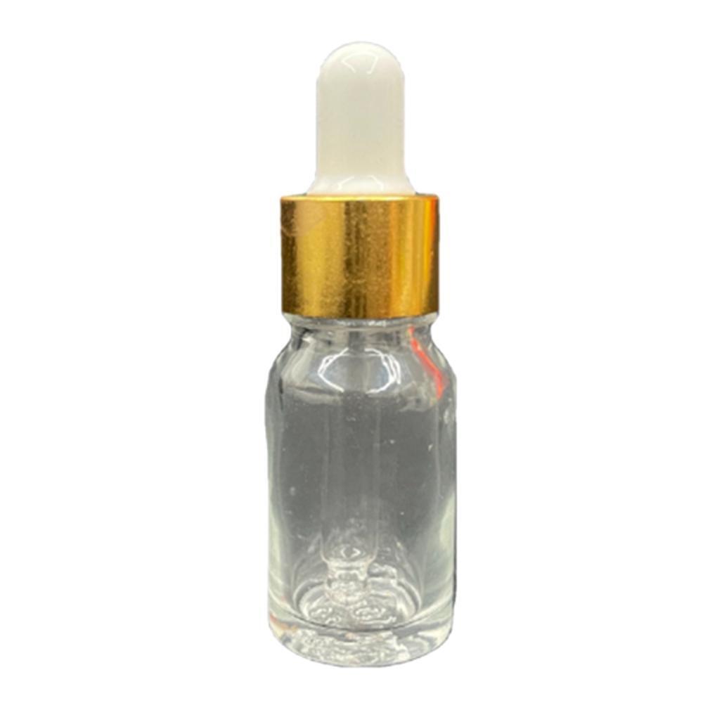 휴대용 유리 공병 스포이드용기 오일 리필 투명, 10ml