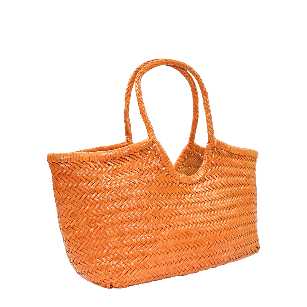 드래곤디퓨전 오렌지 바캉스 빅 토트백 8822 ORANGE