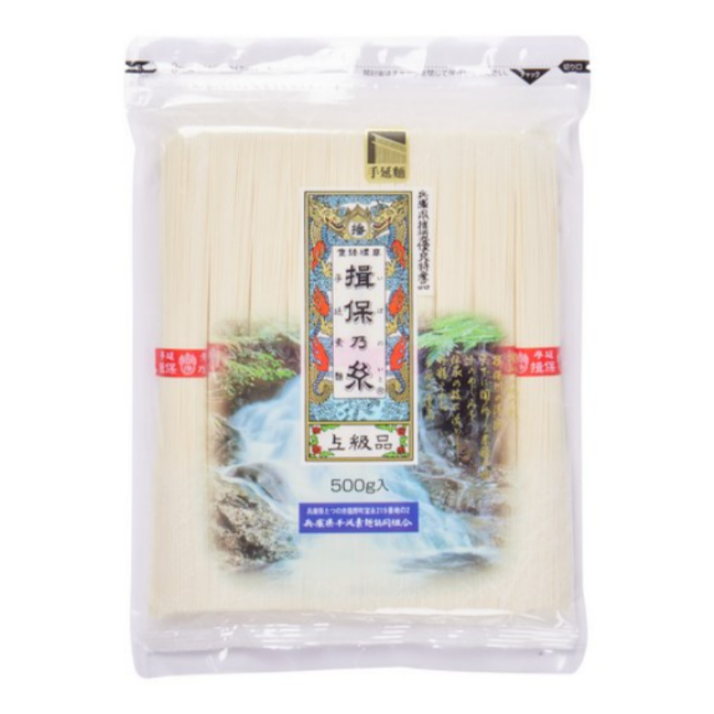 일본 이보노이토 소면 테노베 상급품 500g - 상품 이미지