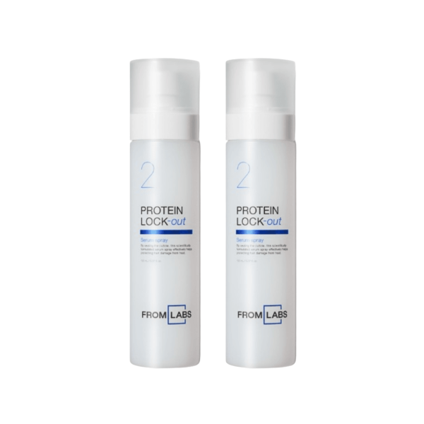 프롬랩스 프로틴 락아웃 헤어 에센스 세럼 스프레이 150ml 2개 : 모던루나