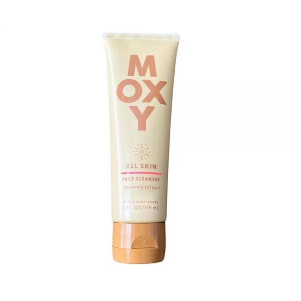 배쓰앤바디웍스 Bath & Body Works Moxy 스킨케어 페이스 클렌저 (모든 피부) : 넥스유로2