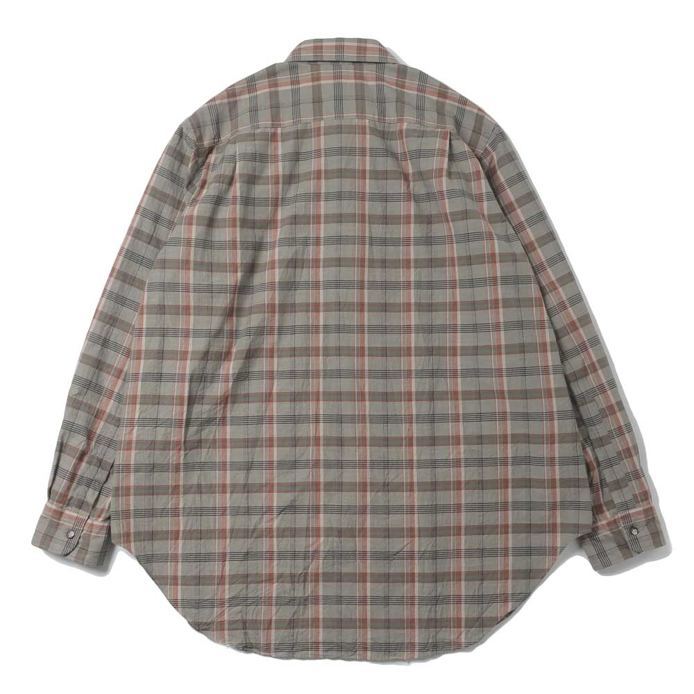 마빈폰티악 셔츠 메이커스 Skipper SH 스키퍼 셔츠 MPSM-1904S 25SS - 상세 이미지 2