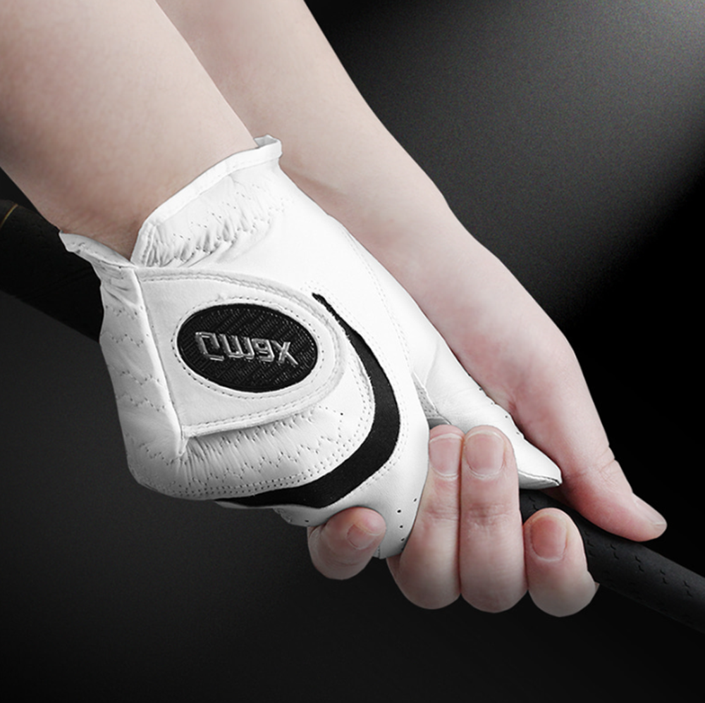 양피 지맥스 골프장갑 남성 골프장갑 연습용 오른손 파크