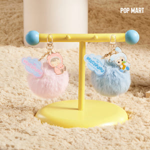 [팝마트] 하치푸푸 동물들과 함께 시리즈 키링 실사용 후기 | 효과 있을까? - 상품 이미지 3