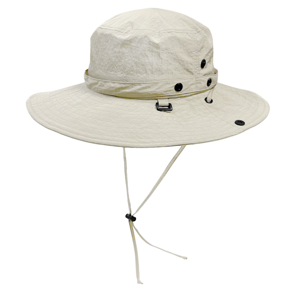 63cm 빅사이즈 립스탑 나일론 사파리 대두 버킷햇 벙거지 정글 모자 사파리햇 챙넓은