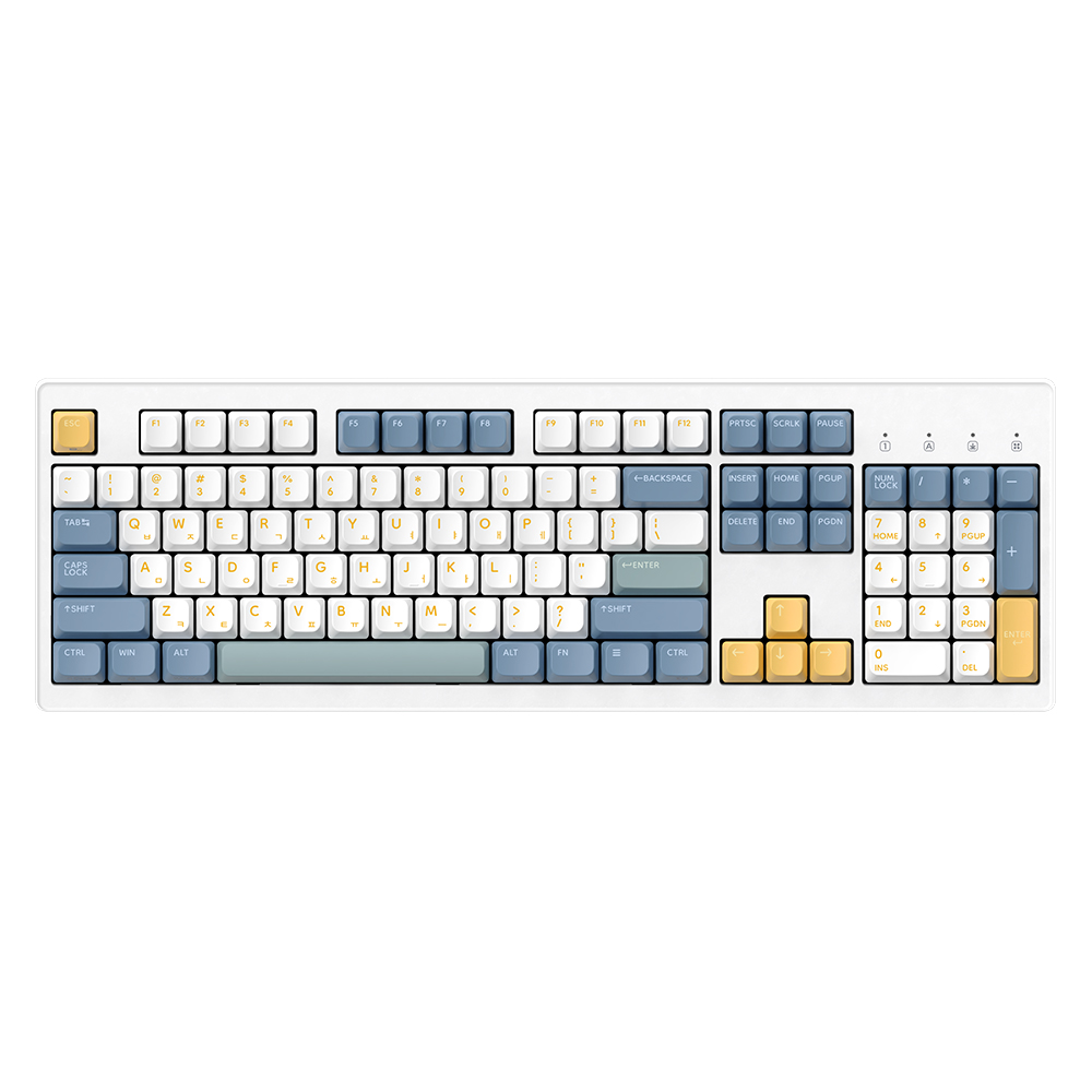 (래피드트리거, 실시간 업데이트) TFG Magnetox XF 듀얼 8K 가스켓 자석축 게이밍키보드 써피, POLARIS SILENT(저소음 마그네틱축)