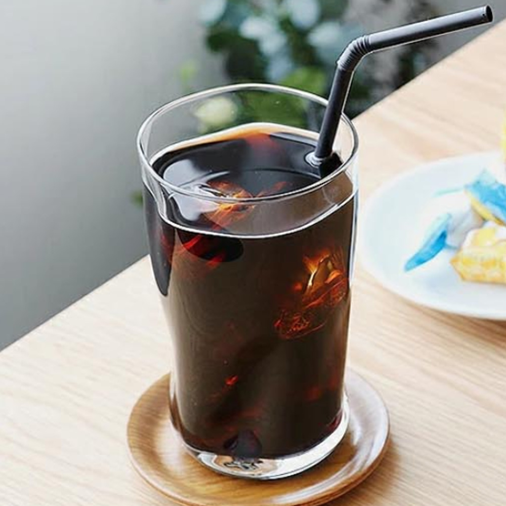 아데리아 테비네리 텀블러잔 유리컵 480ml 맥주잔 하이볼 글라스 - 메인 이미지