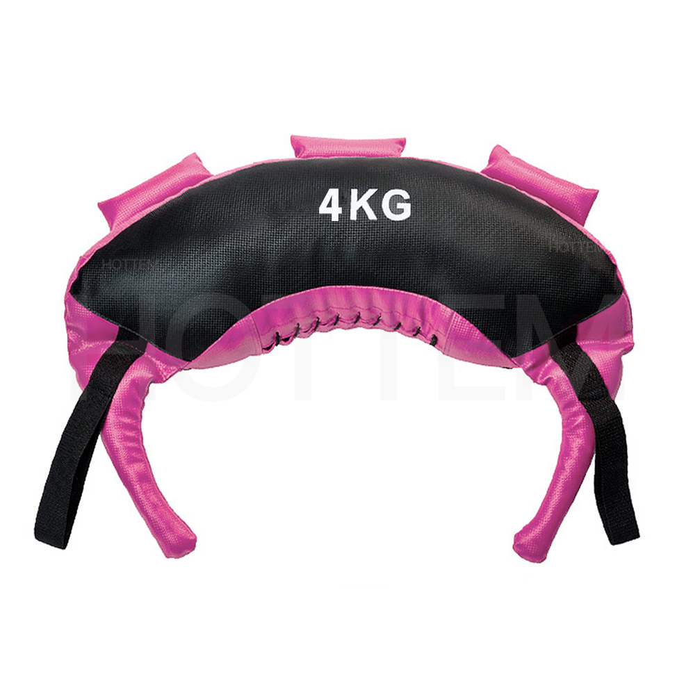 베스코 불가리안백 모래주머니 스쿼트백 중량운동 4kg, 1개입, 1개 - 상세 이미지 4