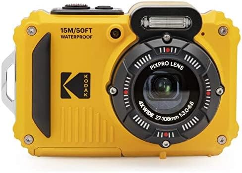 코닥 KODAK PIXPRO 픽스프로 방수 디지털 카메라 WPZ2 - 상품 이미지