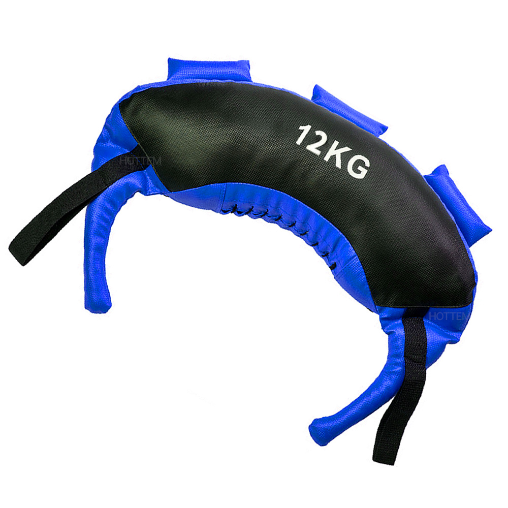 베스코 불가리안백 모래주머니 스쿼트백 중량운동 12kg, 1개입, 1개 - 메인 이미지
