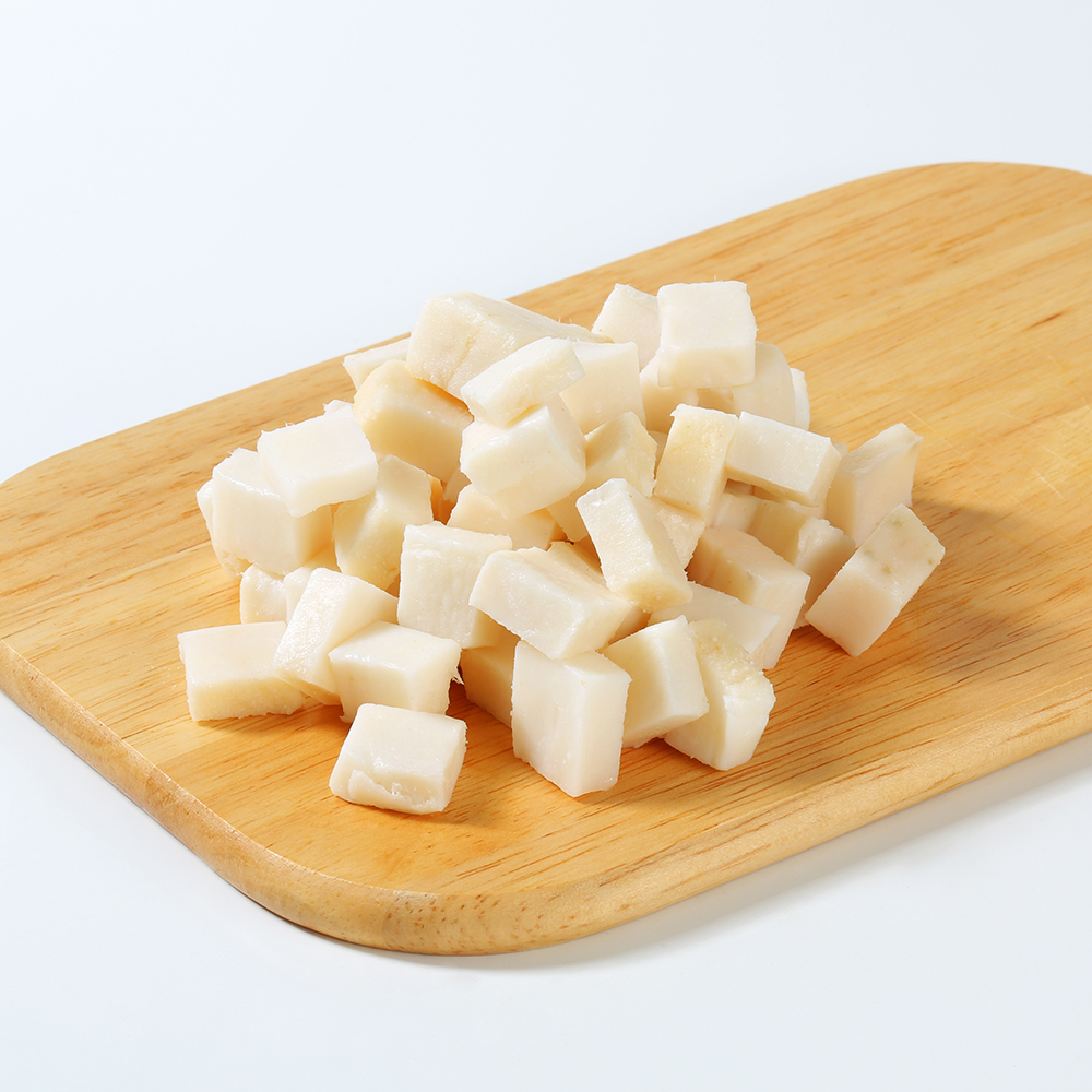 한돈 돼지 비계 조각 지방 돈지 기름 냉동, 500g, 10개 - 상세 이미지 2