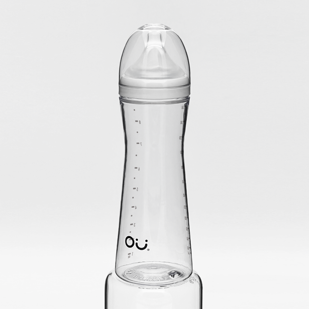오유위시 PA 젖병(젖꼭지 포함) 260ml, 3개 - 상세 이미지 2