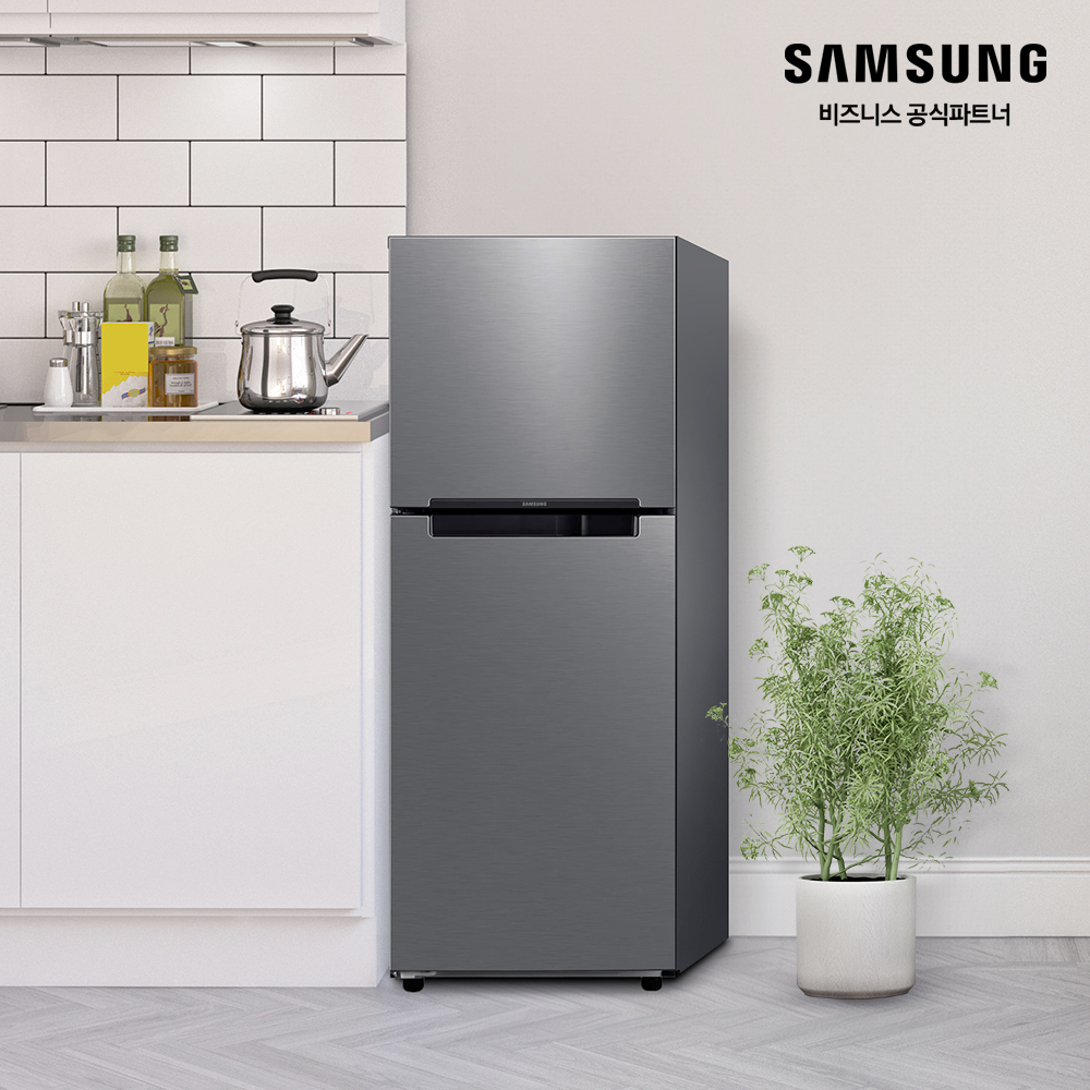 삼성 냉장고 2도어 일반형 203L RT20FARL3S9 리파인드 이녹스 (소상공인제품)