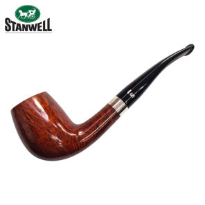스텐웰 Stanwell STERLING Brown Pol-139 Silver Mounted