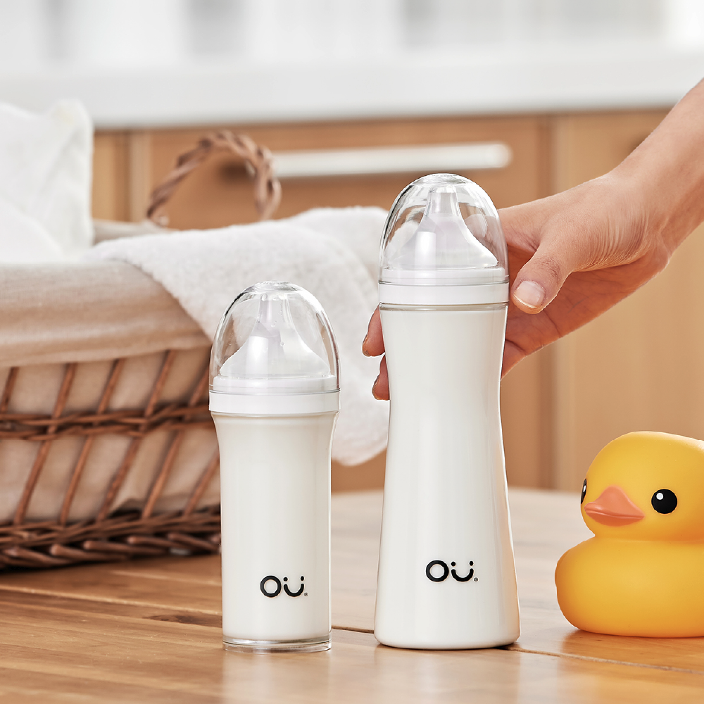 오유위시 PA 젖병(젖꼭지 선택) 260ml, 1개 - 상세 이미지 5