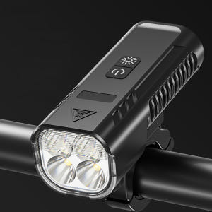 아리온 LED 자전거 C타입 충전식 USB 전기 써치 라이트 후레쉬 전동... 운동러 솔직 후기 | 실사용 리뷰 - 상품 이미지 3