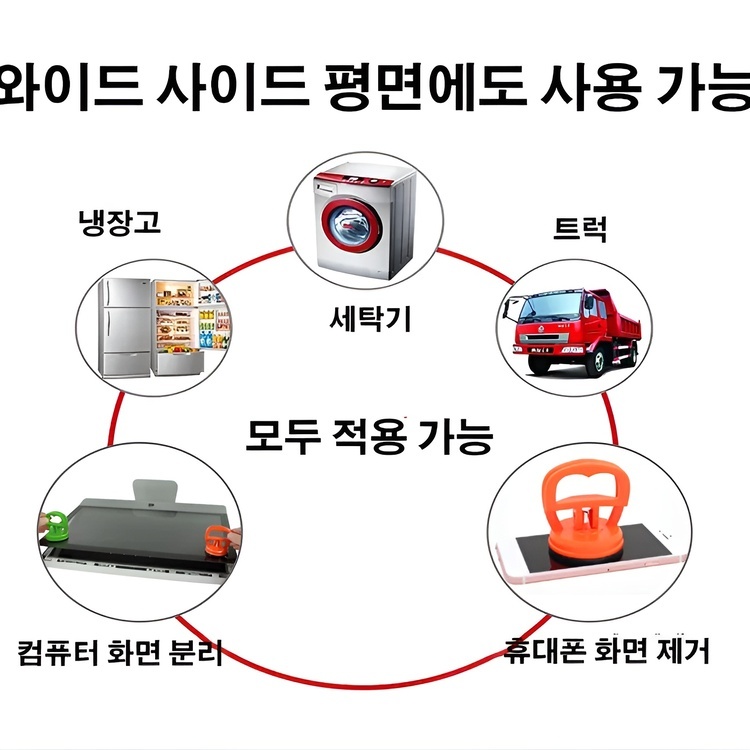 자동차 덴트 리페어 빨판 강력흡착판 차 를 손상시키지 않음 : 뷰티 오아시스