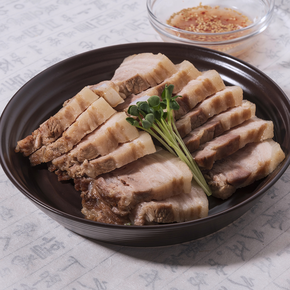 한돈 오겹살 보쌈 수육용 냉장, 500g, 2개 이미지 2