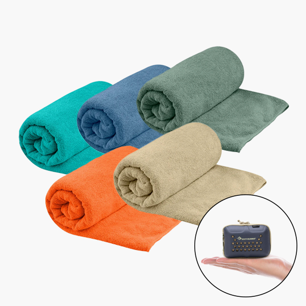 씨투써밋 텍 타월 XSM 여행용 수건 경량 캠핑 백패킹 스포츠 타올