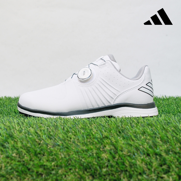 아디다스 플루이드 모션 보아 스파이크리스 여성 골프화 IH5983 이미지 4