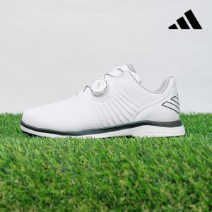 아디다스 플루이드 모션 보아 스파이크리스 여성 골프화 IH5983 운동러 솔직 후기 | 실사용 리뷰 - 상품 이미지 4