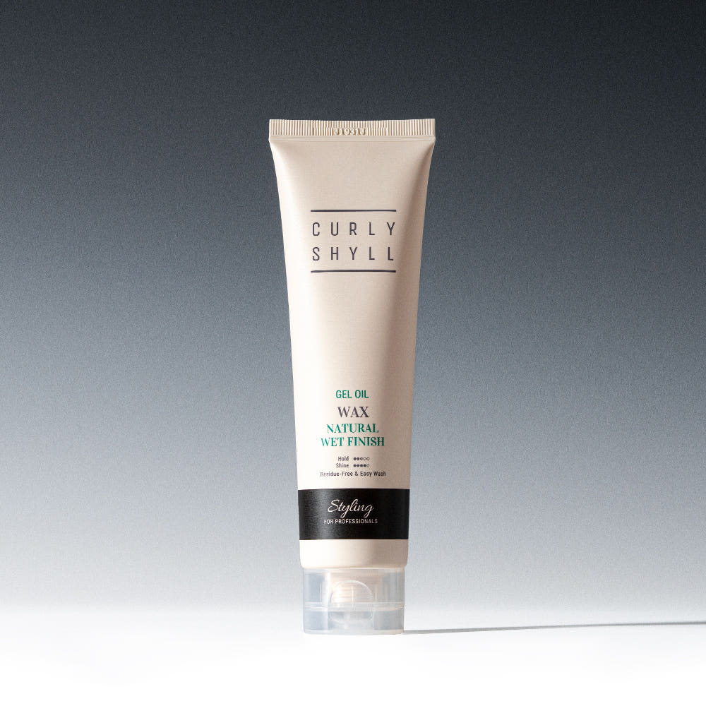 커리쉴 커리쉴 젤 오일 왁스 150ml