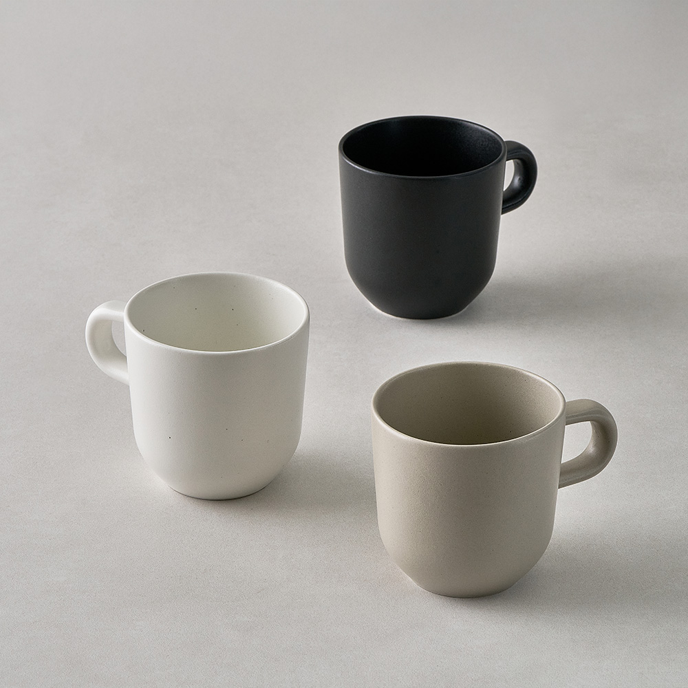 데켓 머그 360ml 2P 세트 - 상품 이미지