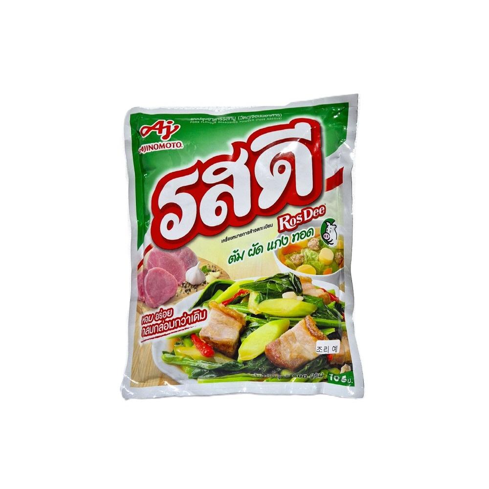 태국 롯띠무 푸드 시즈닝 포크 플레이버 800g : 아시아장터마켓