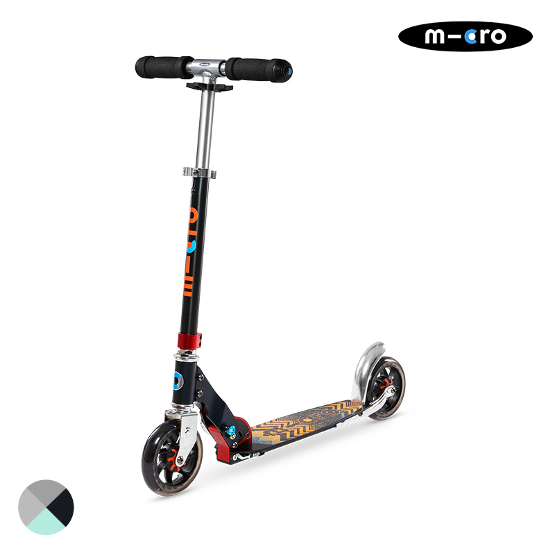 마이크로 스쿠터 스피드 청소년 초등학생 두바퀴 두발 킥보드(색상선택) - 상품 이미지