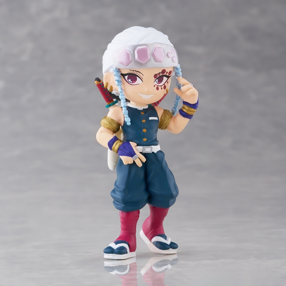 [예약] 팔버스 귀멸의 칼날 트레이딩 피규어 2탄 6종세트 (재판) 이미지 3