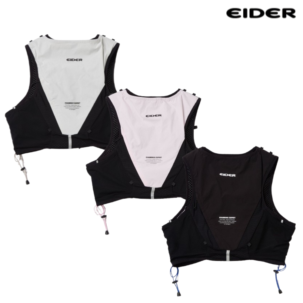 아이더 트레일 런닝조끼 베스트 (에어 런) 5