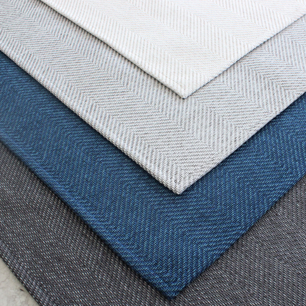 사이잘룩 자카드 러그 카페트 150x200 대형 단모 헤링본 사계절 먼지없는 거실 러그