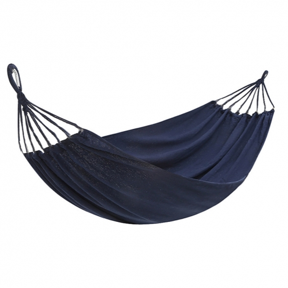 1인용 캠핑해먹 야외 캔버스 해먹그네 흔들의자 풀세트