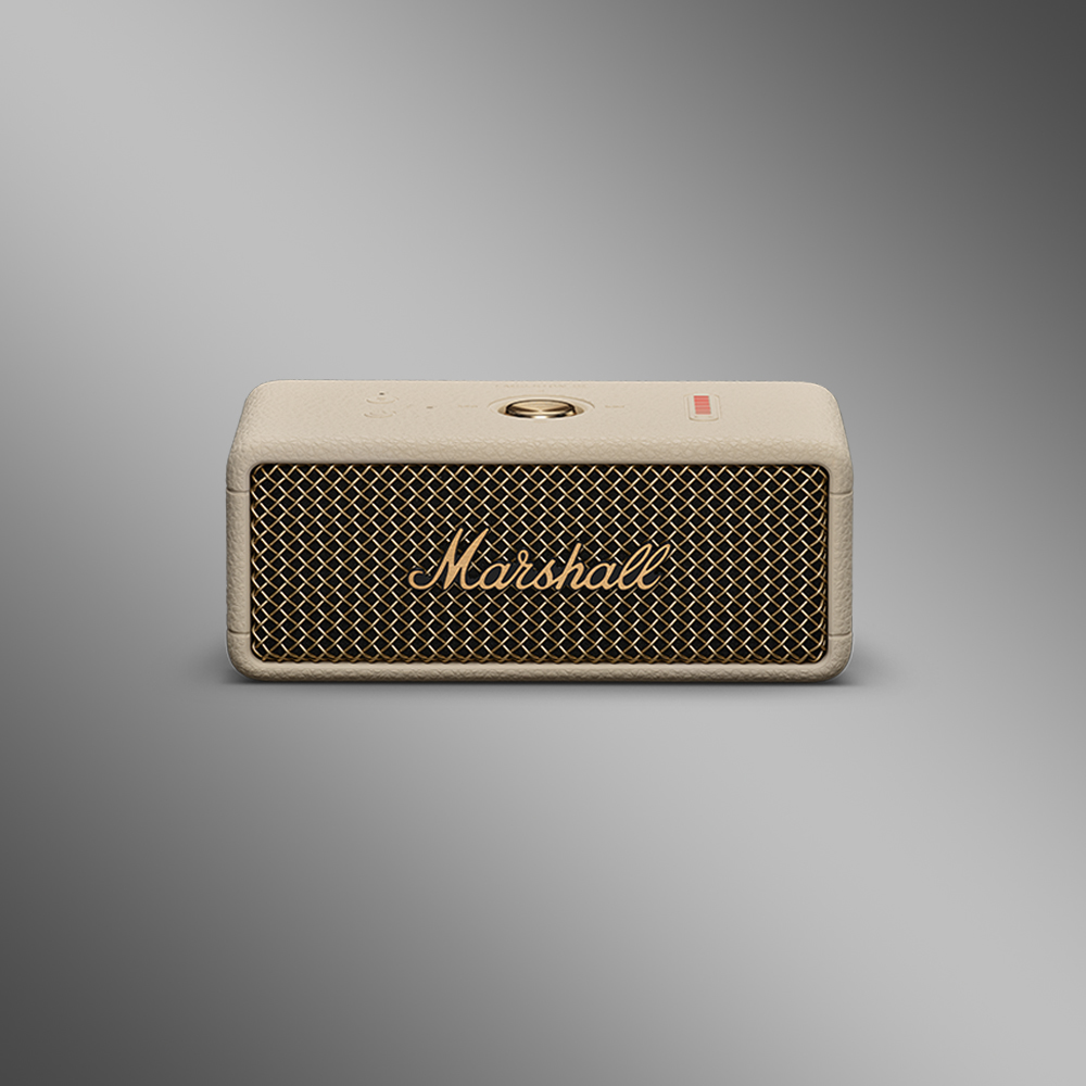 마샬 엠버튼3 Marshall Emberton3 휴대용 무선 블루투스 스피커 소비코 정식수입제품