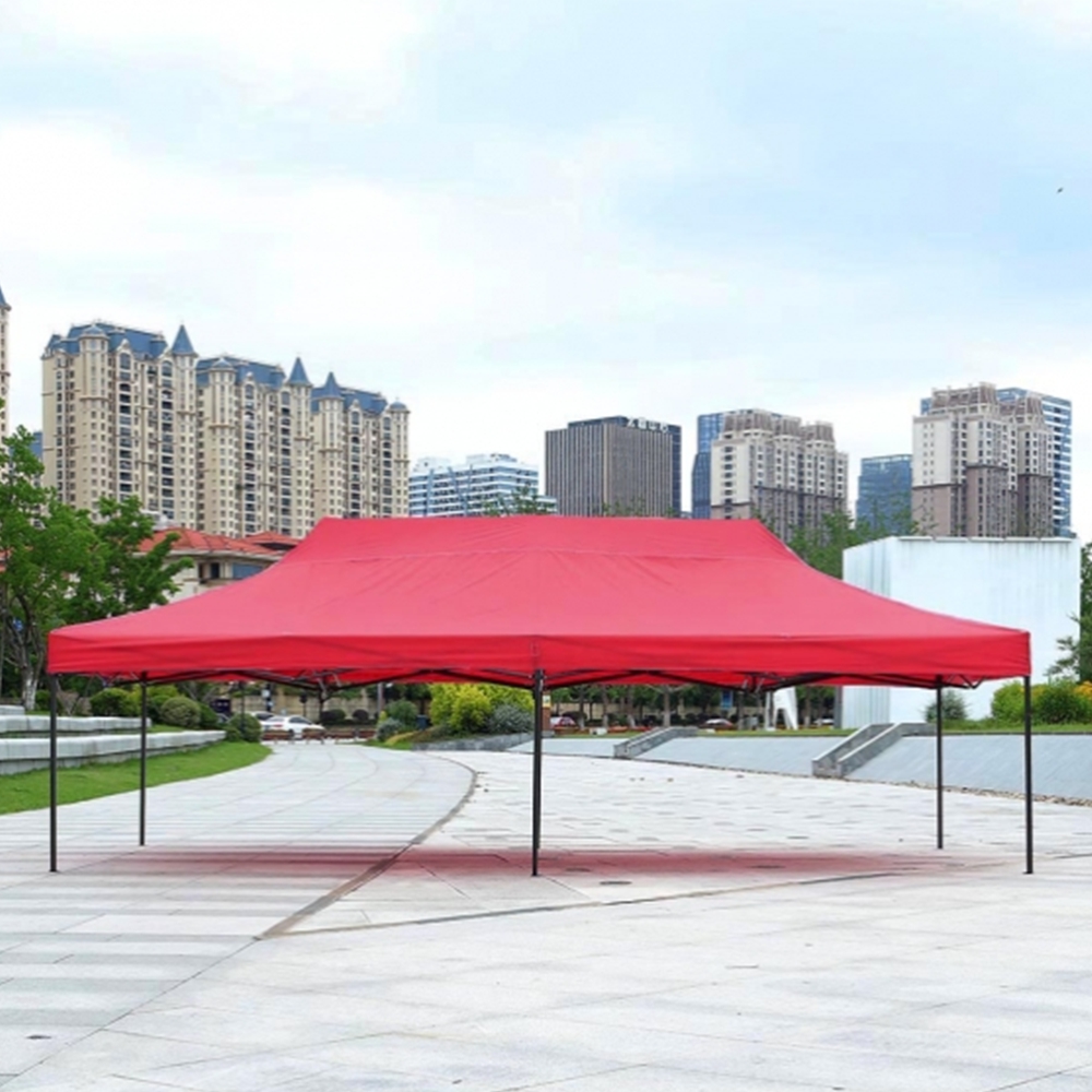 대형 캐노피천막 행사 자바라 그날막 체육대회 야유회 썬쉐이드