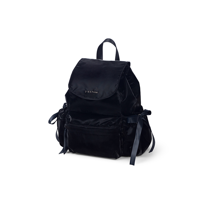 [N배송]제이에스티나 BALLO SM플랩백팩 BK (JHNEHB5BS129BK260)