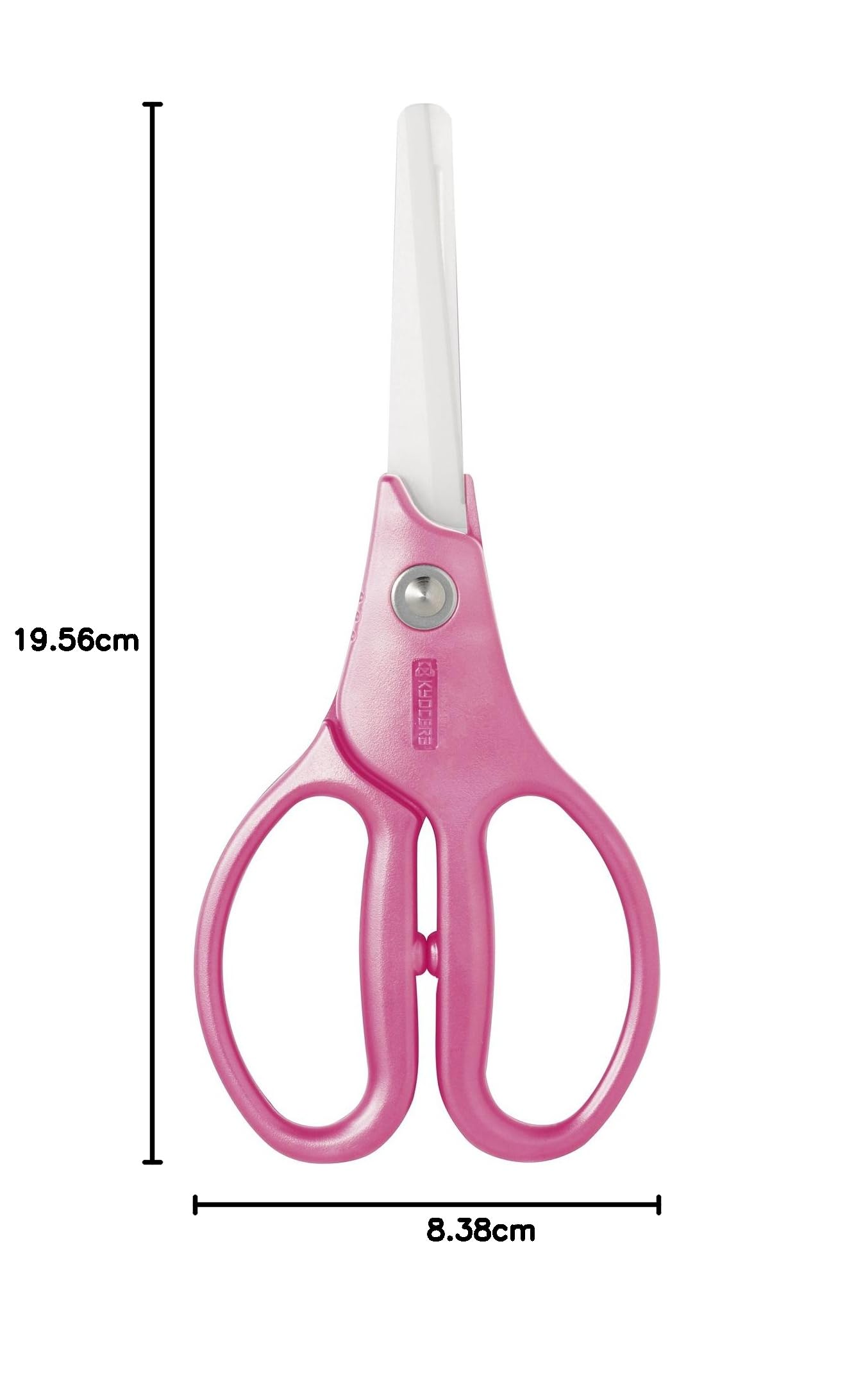 교세라 Kyocera 세라믹 가위 CH-350L-PK 핑크 이미지 6