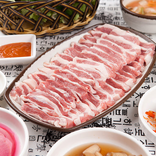 [유황한돈 냉장 오겹살 이미지]