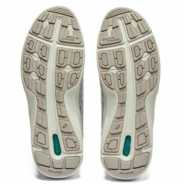 아식스 asics 하다시 워커 여성 워킹화 1292A066-020 라이트 그레이 실버 - 상세 이미지 4