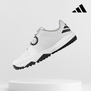 아디다스 플루이드 모션 보아 스파이크리스 남성 골프화 IH5968 운동러 솔직 후기 | 실사용 리뷰 - 상품 이미지 1