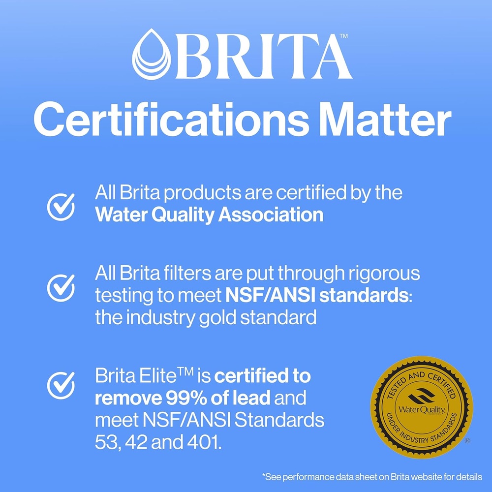 Brita 브리타 스탠다드 정수필터 이미지 6