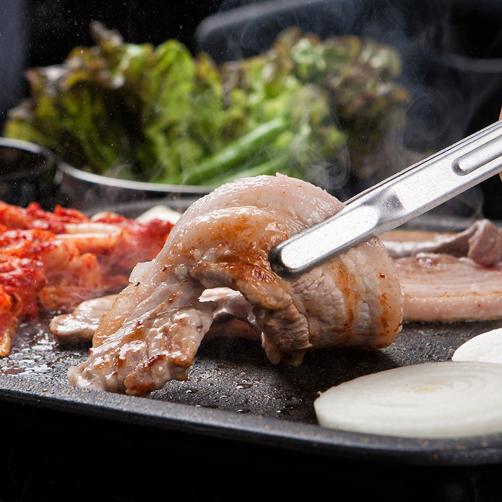 유황한돈 목살 1kg