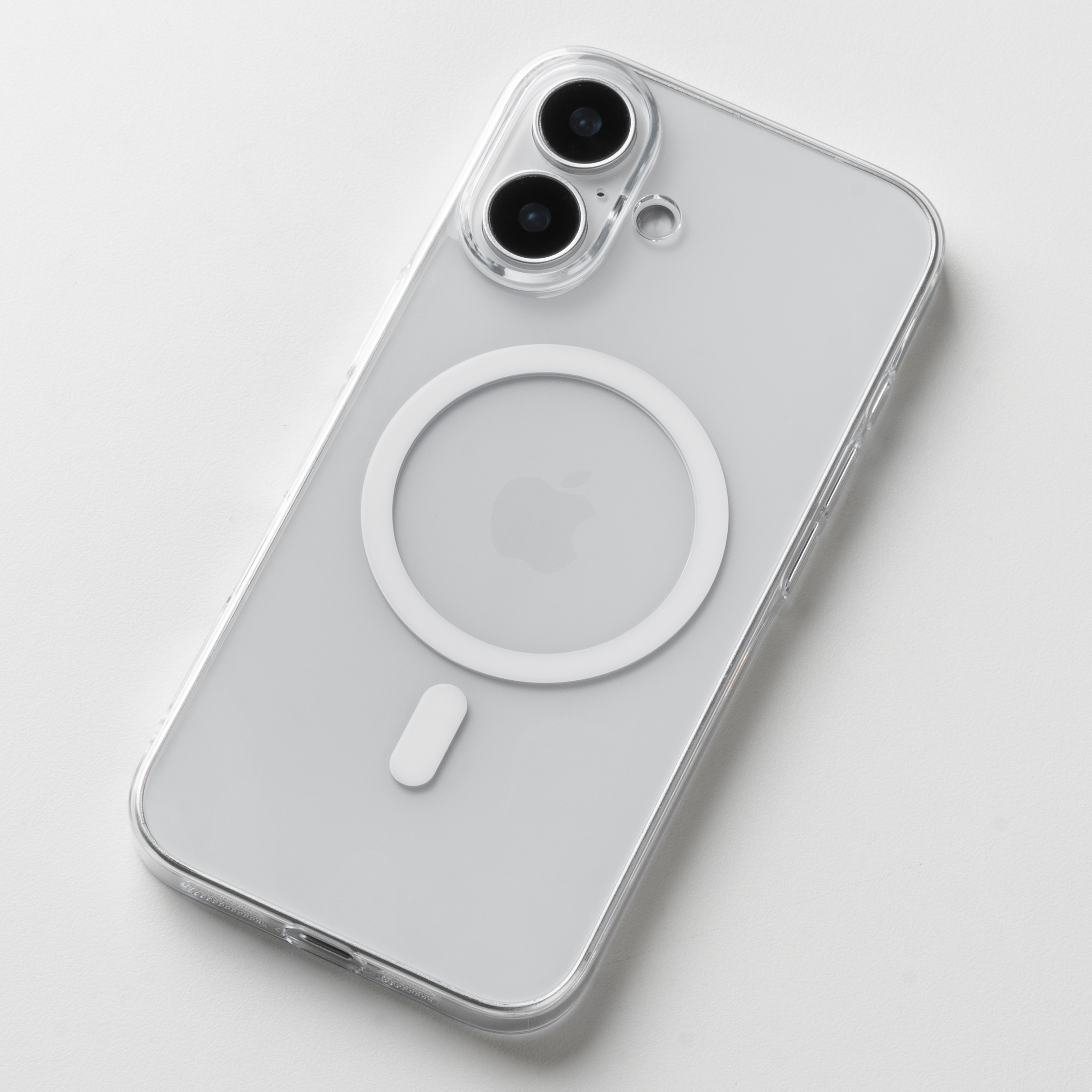 맥세이프 케이스 변색없는 얇은 슬림 투명, 아이폰16 - 상세 이미지 2