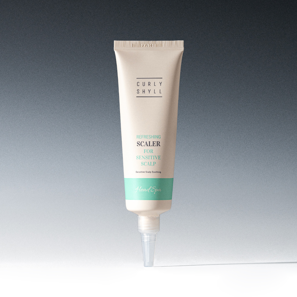 커리쉴 리프레싱 스케일러 120g(민감성) 솔직 후기 | 피부 타입별 분석 - 대표 이미지