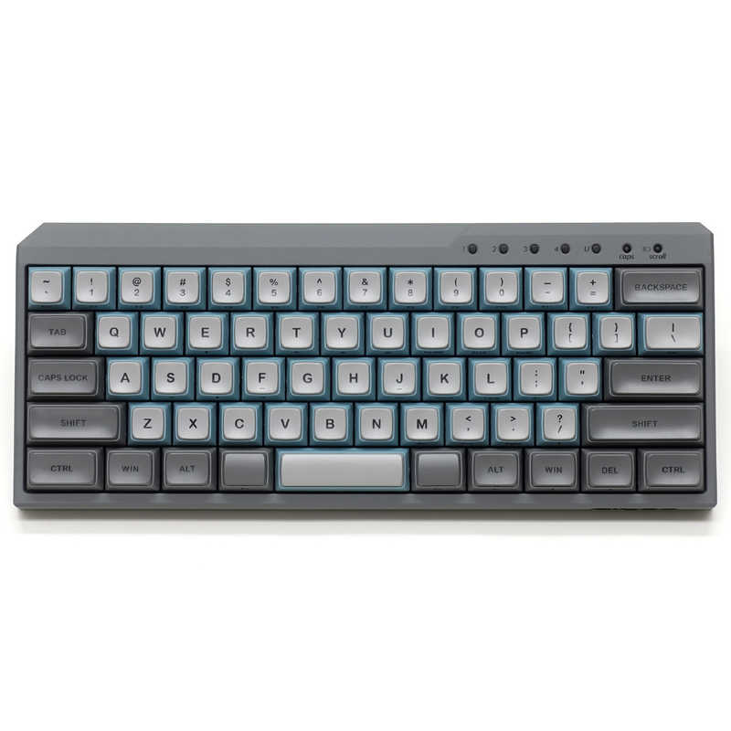 필코 FILCO 마제스터치 MINILA-R 컨버터블 저소음 키보드 영문 배열 - 상품 이미지