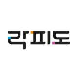 락피도 스토어 로고