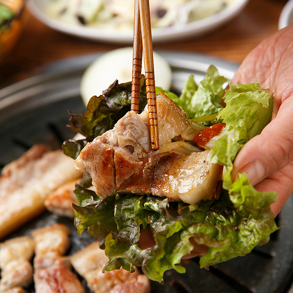 한돈 오겹살 구이용 냉장, 500g, 2개 - 상세 이미지 4