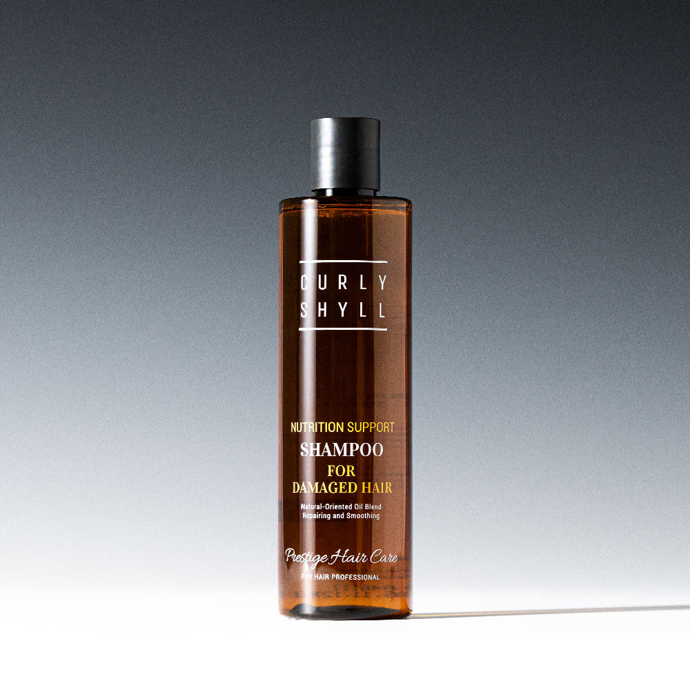 커리쉴 커리쉴 뉴트리션 서포트 샴푸 330ml