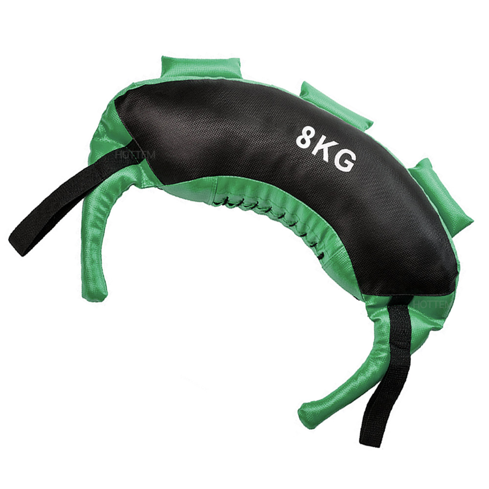 베스코 불가리안백 모래주머니 스쿼트백 중량운동 8kg, 1개입, 1개 - 메인 이미지