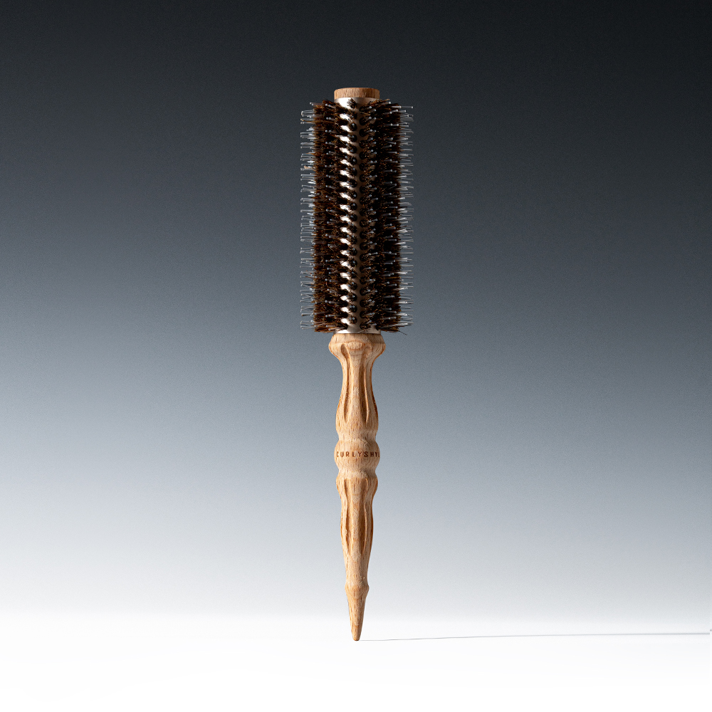 커리쉴 라운드 헤어 브러시 5호 1개 제품 이미지